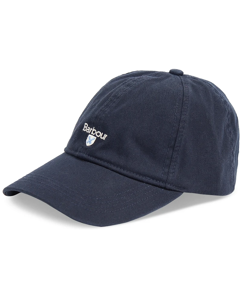 Barbour Men's Cascade Logo Embroidered Sport Cap