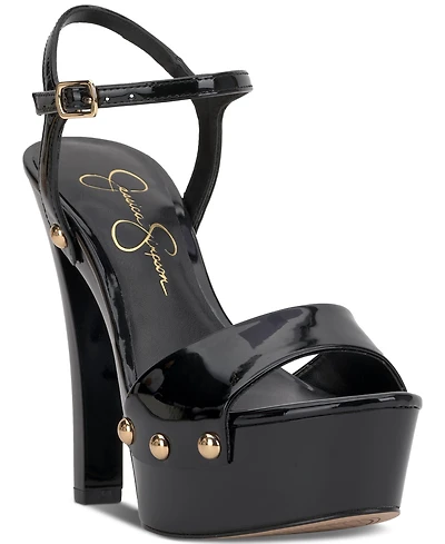 Jessica Simpson Women's Calenta Platform Dress Sandals