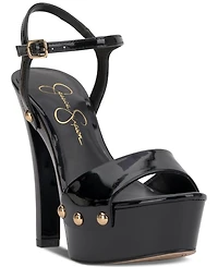 Jessica Simpson Women's Calenta Platform Dress Sandals