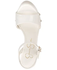 Jessica Simpson Women's Calenta Platform Dress Sandals