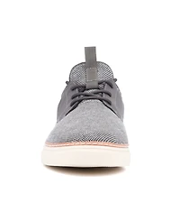 Reserved Footwear Men's New York Beck Low Top Sneakers