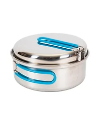 Stan sport 1 Person Cook Set Stainless Steel