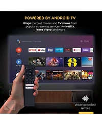 Kodak Flik HD9 Smart Projector with Android Tv, Wifi and Bluetooth