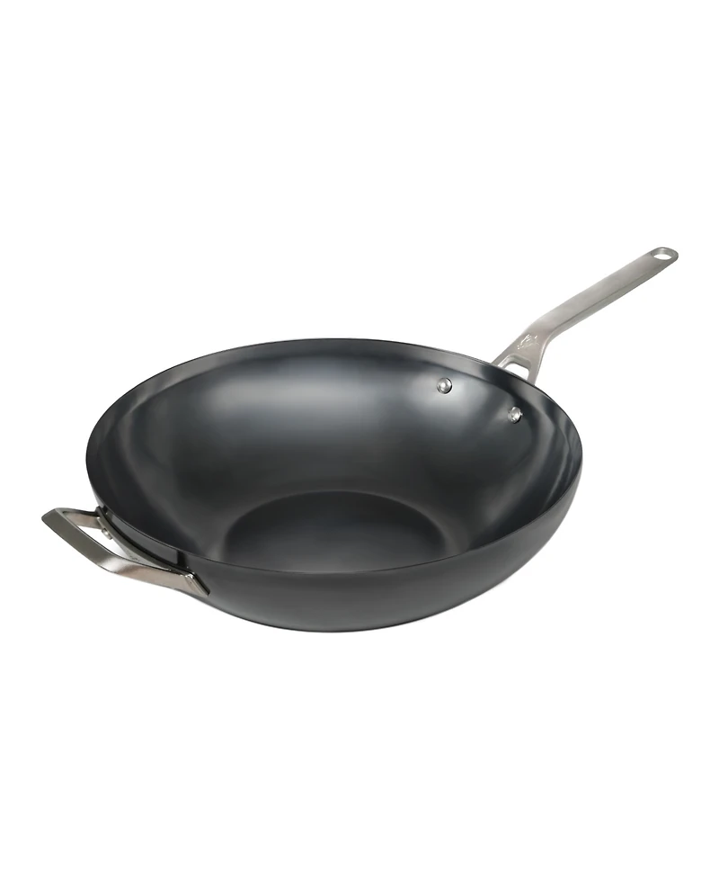 Saveur Selects Carbon Steel 14" Wok
