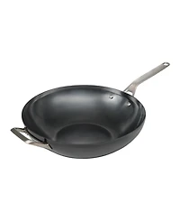 Saveur Selects Carbon Steel 14" Wok