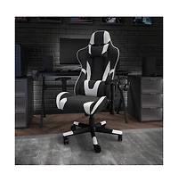 Z200 Gaming Chair Racing Office Ergonomic Computer Pc With Reclining Back