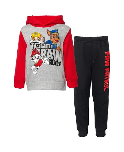 Nickelodeon Paw Patrol Hoodie & Pants Toddler| Child Boys