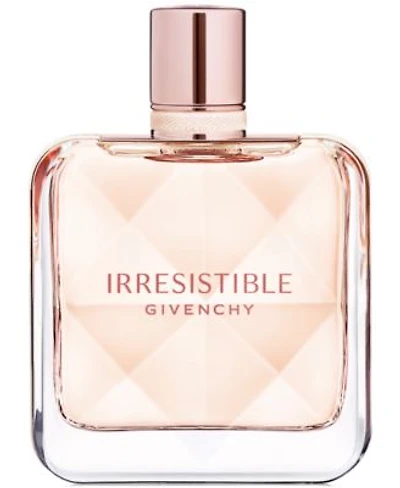 Givenchy Irresistible Eau De Toilette Fraiche Fragrance Collection