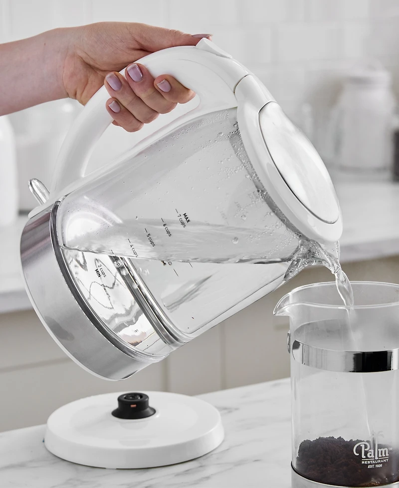 GreenLife Qwik and Ez Kettle