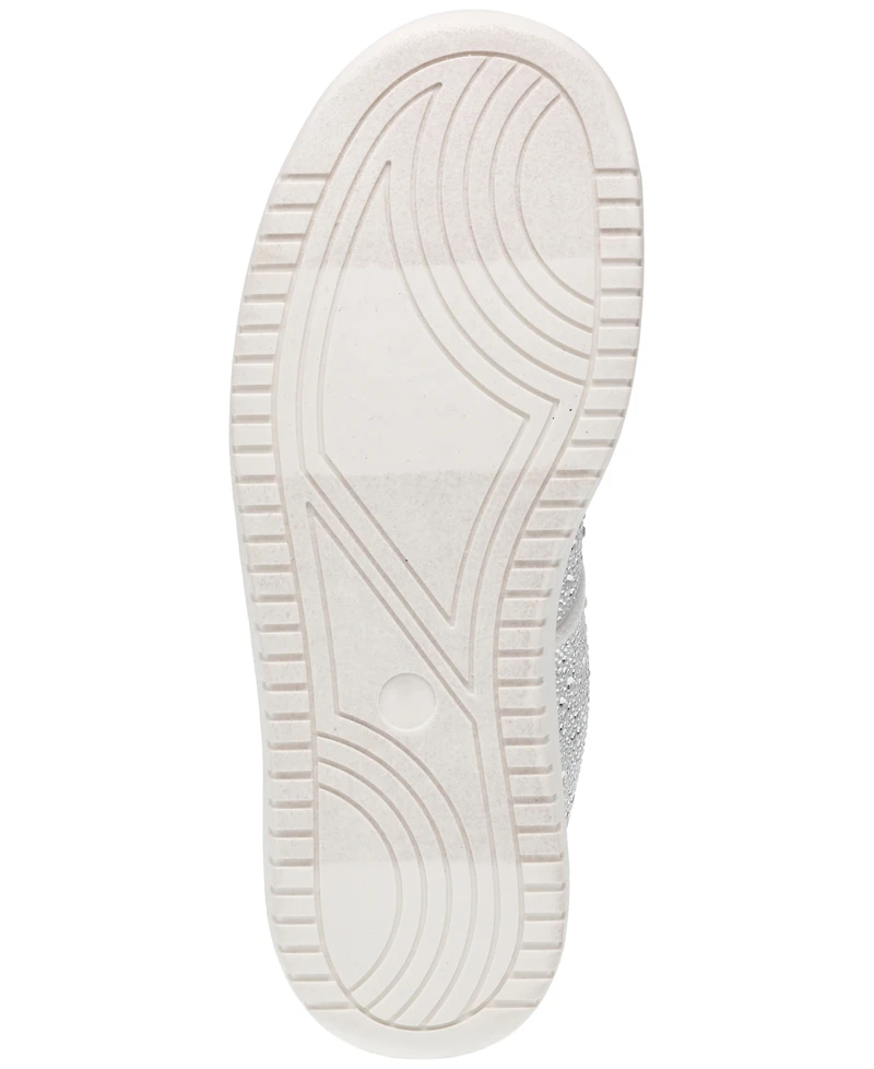 Wild Pair Fallun Bling Embellished Sneakers, Created for Macy's