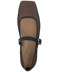 I.n.c. International Concepts Jadis Square Toe Ballet Flats, Created for Macy's