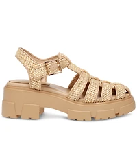 Wild Pair Heraa Fisherman Lug Sole Sandals, Created for Macy's