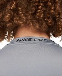 Nike Big Boys Pro Dri-fit Stretch Performance T-Shirt