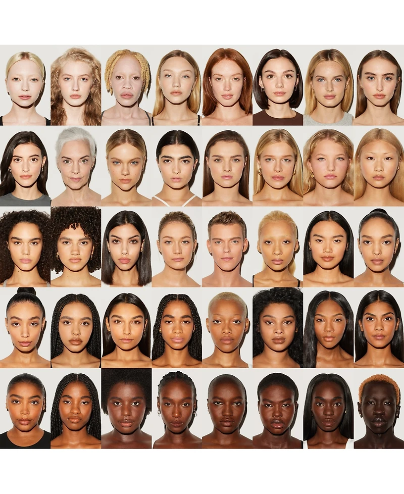 Kylie Cosmetics Power Plush Longwear Foundation, 1 oz.