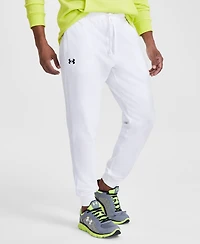 Under Armour Men's Rival Tapered-Fit Fleece Joggers