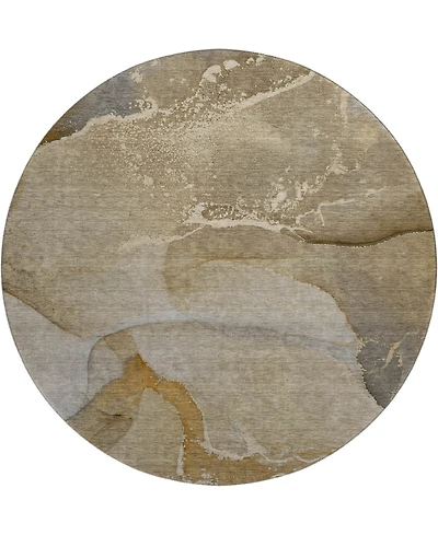 Dalyn Odyssey OY10 8' x Round Area Rug
