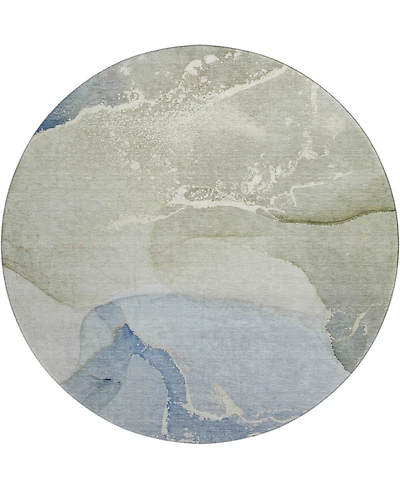 Dalyn Odyssey Washable OY10 8' x Round Area Rug