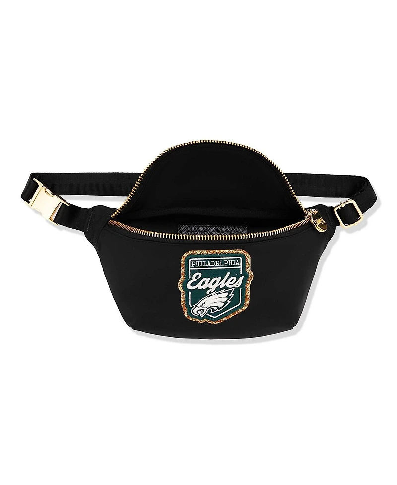 Women's Stoney Clover Philadelphia Eagles Classic Belt Bag