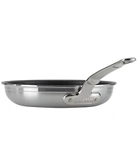 Hestan ProBond Clad Titum Stainless Steel Nonstick 8.5" Open Skillet