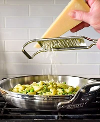 ProBond Clad Stainless Steel 11" Open Skillet