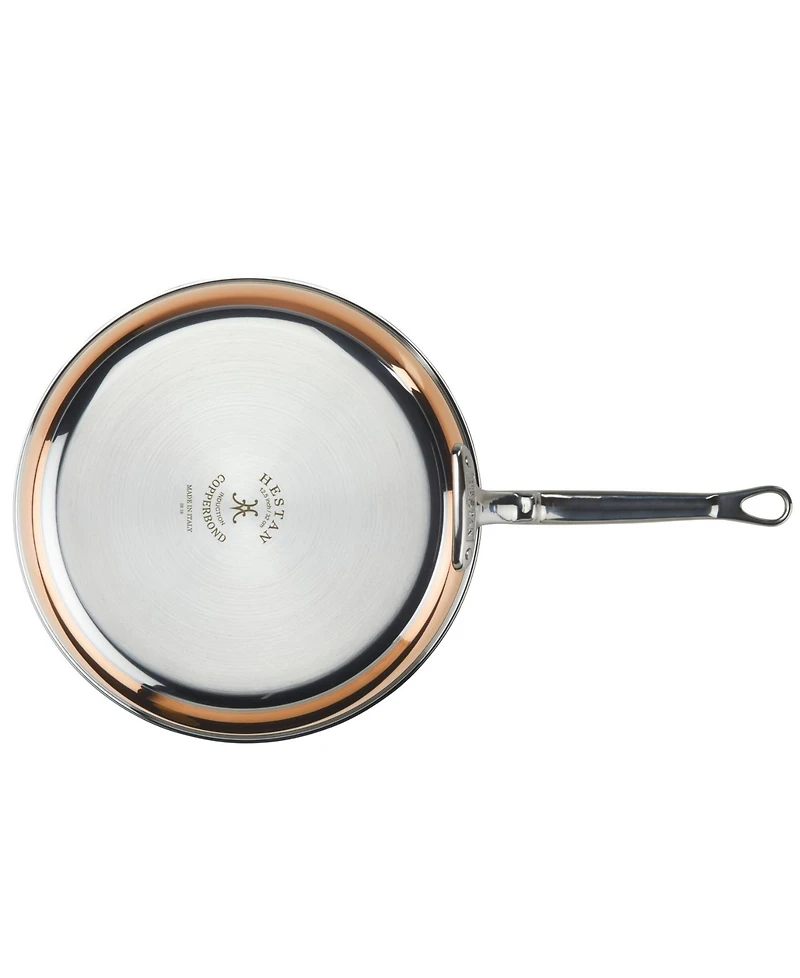 Hestan CopperBond Copper Induction 12.5" Open Skillet
