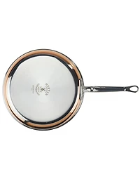 Hestan CopperBond Copper Induction 12.5" Open Skillet
