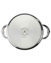 Hestan CopperBond Copper Induction 6-Quart Covered Stock Pot