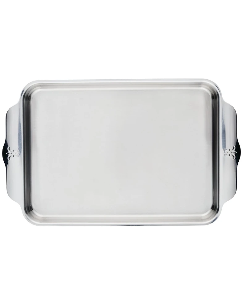 Hestan Provisions Oven Bond Try-ply Quarter Sheet Pan