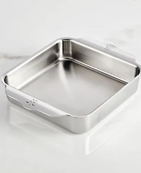 Hestan Provisions Oven Bond Try-ply Square Baking Pan