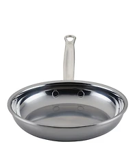 Hestan NanoBond Titanium Stainless Steel 8.5" Open Skillet