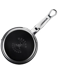 Hestan NanoBond Titanium Stainless Steel 0.75-Quart Butter Warmer