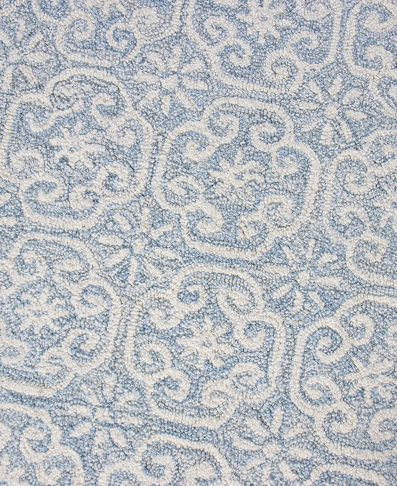 Bashian Taron AL305 3'6" x 5'6" Area Rug