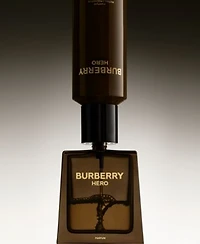 Burberry Mens Hero Parfum Fragrance Collection