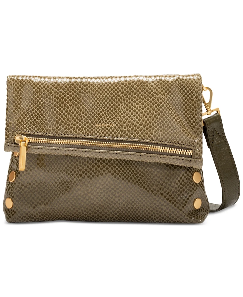 Hammitt Women's Vip Medium Leather Crossbody Bag