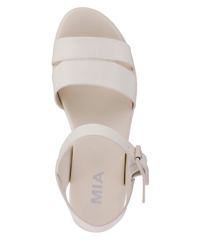 Mia Women's Maya Platform Sandals