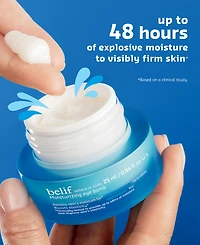 Belif Moisturizing Eye Bomb With Peptide, Ceramide & Squalane, 0.84 oz.