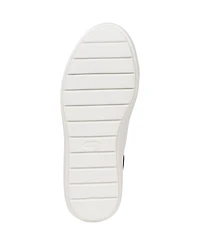 Dr. Scholl's Women's Time Off Lace Up Platform Sneakers