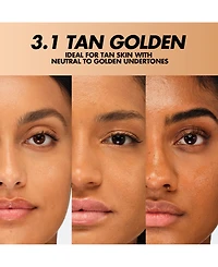 Make Up For Ever Hd Skin Shine-Controlling & Blurring Setting Powder