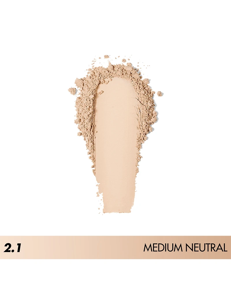 Make Up For Ever Hd Skin Shine-Controlling & Blurring Setting Powder