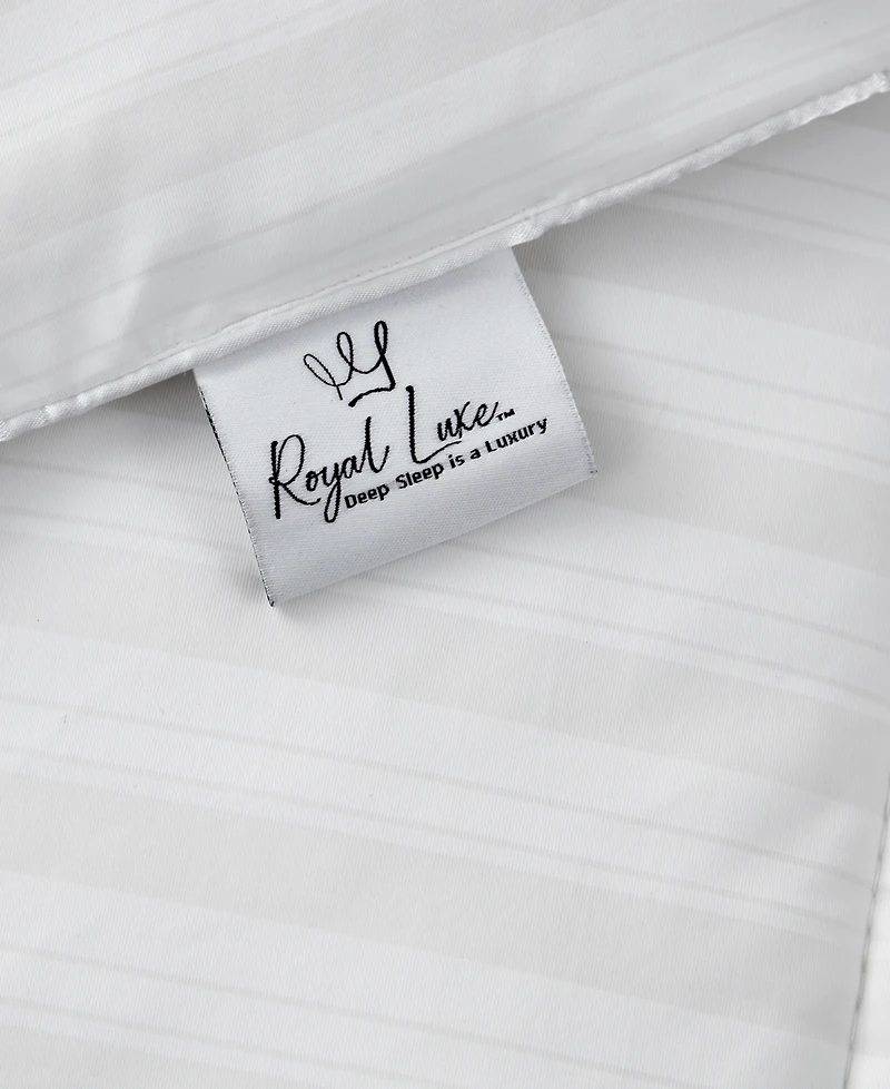 Royal Luxe Cool Touch Down Alternative Comforter, King, Exclusively at Macy's
