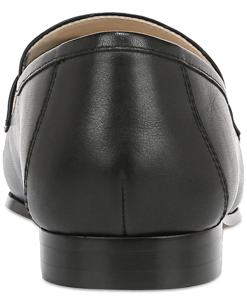 Sam Edelman Women's Lucca Moc-Toe Loafer Flats