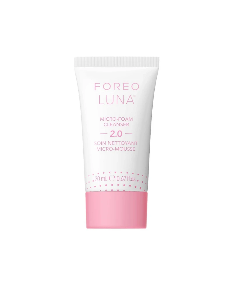 Foreo Luna Micro-Foam Cleanser 2.0, 20 ml