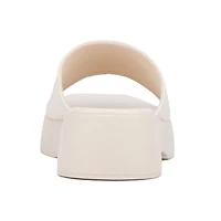 Olivia Miller Women's Ambition Platform Sandal