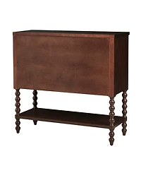 Madison Park Signature Beckett 36"W 2 Drawer Accent Chest