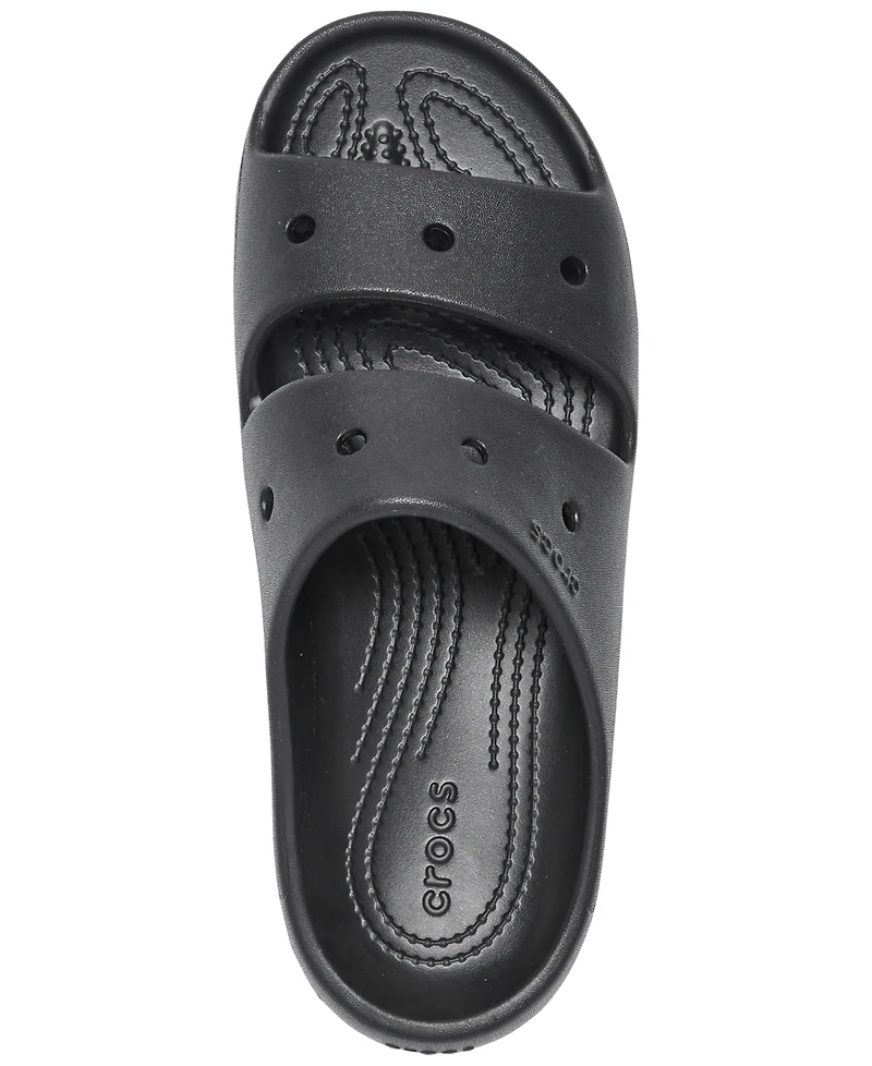 Crocs Men's and Women's 2.0 Classic Slide Sandals from Finish Line