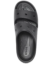 Crocs Men's and Women's 2.0 Classic Slide Sandals from Finish Line