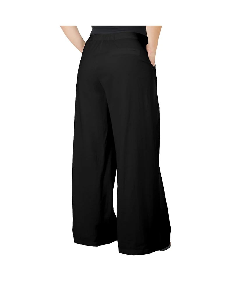 Standards & Practices Plus High Waist Wide Leg Pants