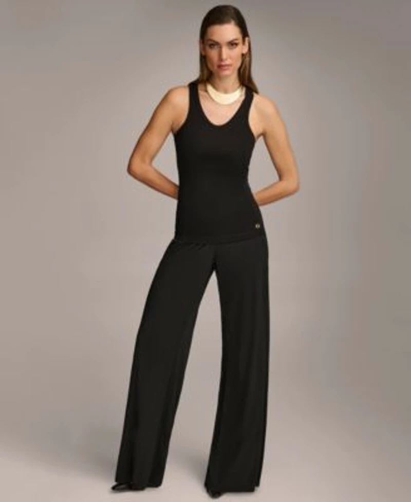 Donna Karan Jersey Dressing Collection