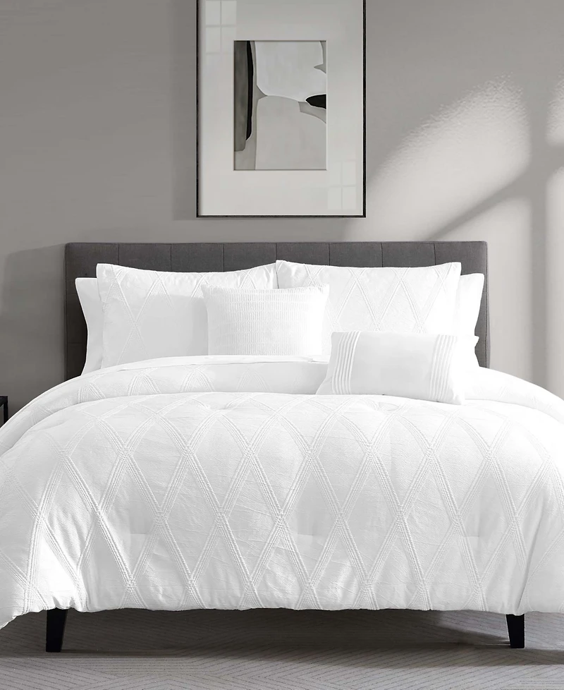 Hallmart Collectibles Goranna 9-Pc. Comforter Set, Full