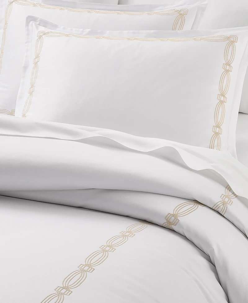 Hotel Collection Portofino 3-Pc. Duvet Cover Set, King, Exclusively at Macy's